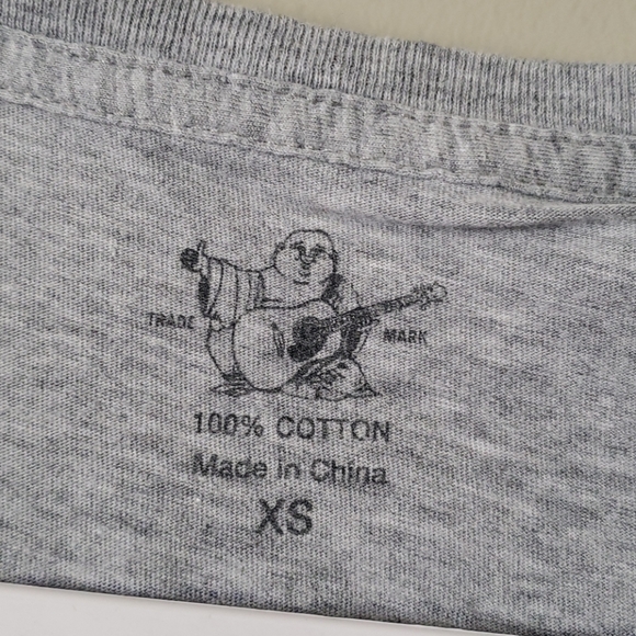 True Religion v-neck tee - Picture 3 of 5